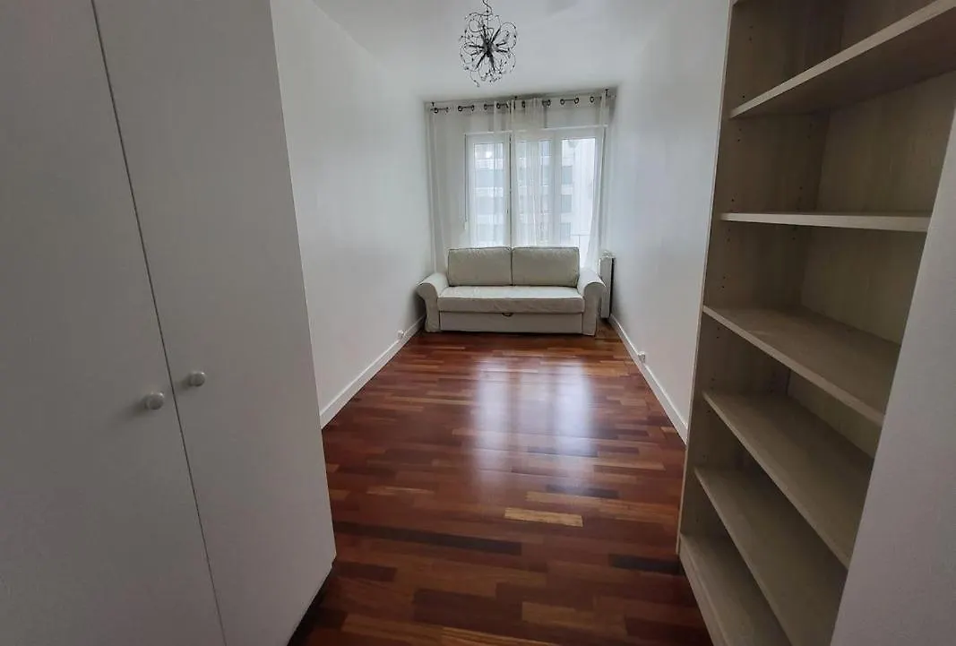 Apartamento Sejour Raffine A Paris, 4 Pers Proche Passy & Trocadero Francia