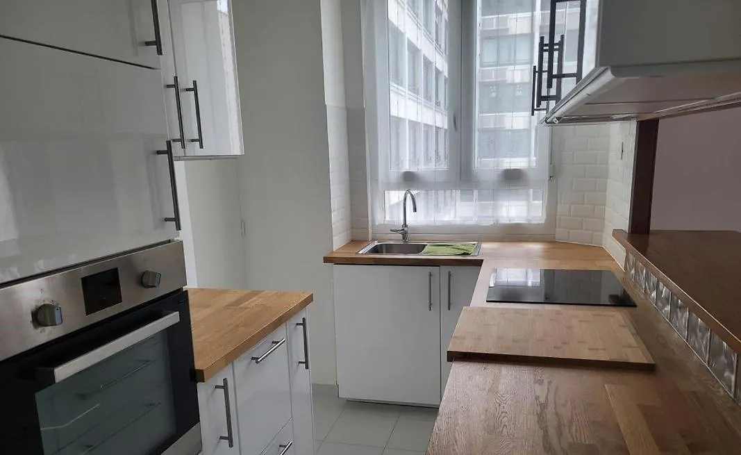 Apartamento Sejour Raffine A Paris, 4 Pers Proche Passy & Trocadero 0*,  Francia